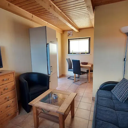 Lägenhet Ferienwohnung Am Hafen *