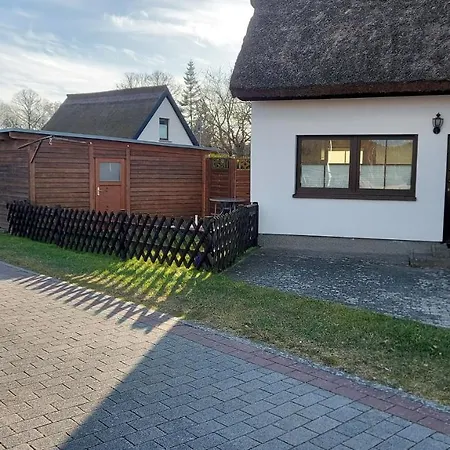 Lägenhet Ferienwohnung Am Hafen Ralswiek