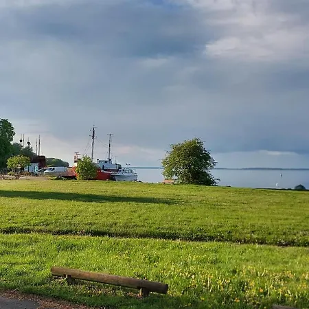 Ferienwohnung Am Hafen Lägenhet