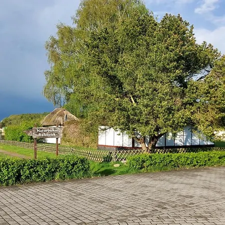 Ferienwohnung Am Hafen Lägenhet *