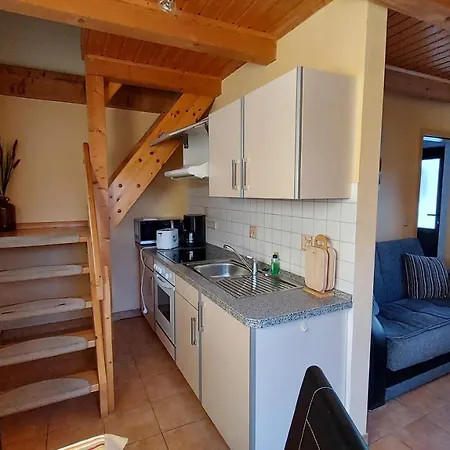 Ferienwohnung Am Hafen *