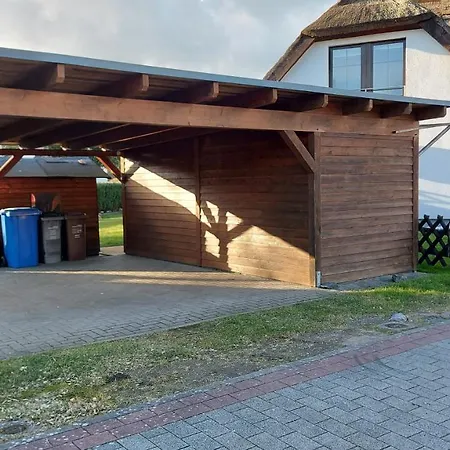 Ferienwohnung Am Hafen Lägenhet Ralswiek