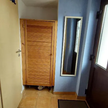 Ferienwohnung Am Hafen Lägenhet